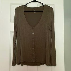 American eagle, M, army green